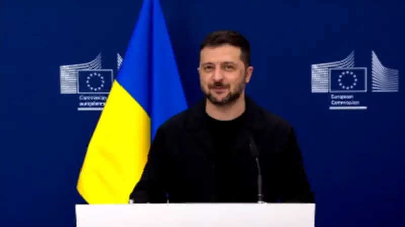 Zelensky alerta: produção limitada de defesas antimísseis dos EUA pode afetar Ucrânia