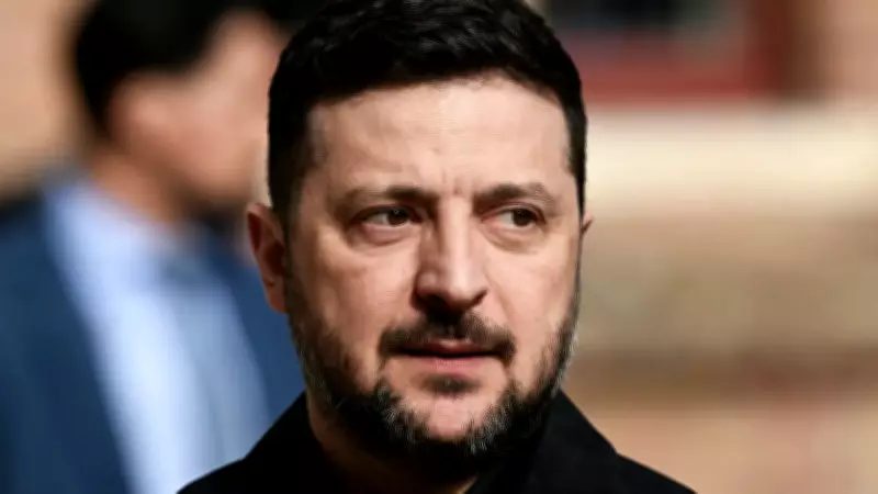 Zelensky alerta que foco no Irã não pode atrasar negociações de paz na Ucrânia