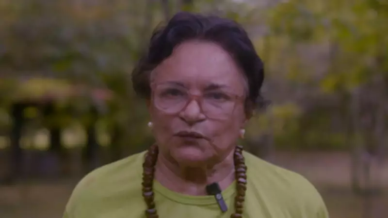 Zeneida Lima, última pajé marajoara, será homenageada pela Beija-Flor no Carnaval 2027