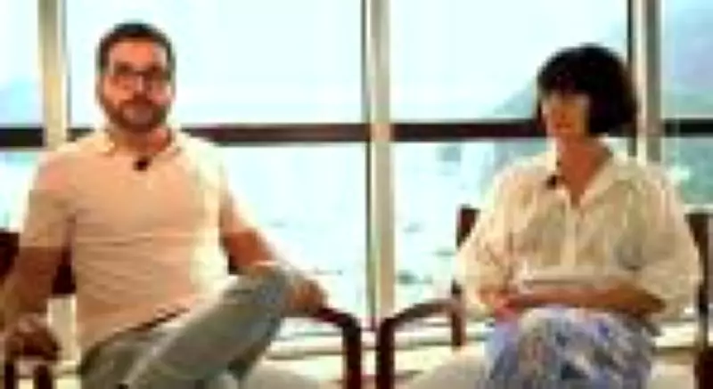 Zezé Polessa se emociona ao falar sobre feminismo e homenagear Nara Leão