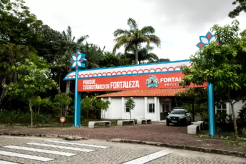 Zoológico de Fortaleza terá funcionamento especial no feriado de Tiradentes