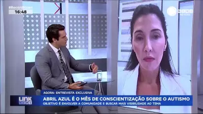 Abril Azul: Mês de Conscientização sobre o Autismo Ganha Destaque no Brasil