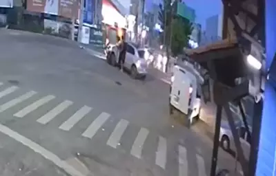 Acidente de trânsito em Patos deixa uma morta e um ferido em estado grave