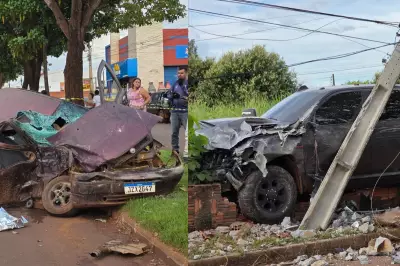 Acidente fatal em Tangará da Serra: motorista não sinaliza conversão e causa colisão