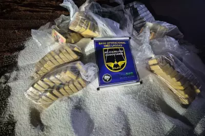 Acidente na MS-040 revela 470 kg de drogas escondidas em carga de fertilizante em Santa Rita do Pardo