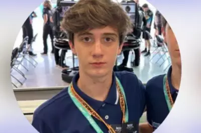 Adolescente herdeiro de grupo empresarial é enterrado após acidente fatal na BR-277