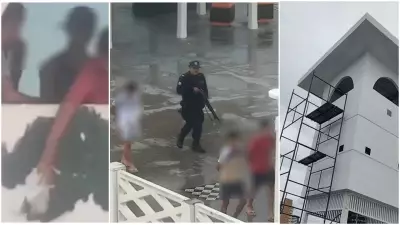 Adolescentes são apreendidos por vandalizar mirante restaurado em Fortaleza