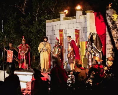 Agenda Cultural da Paraíba: Paixão de Cristo e Shows Animam o Fim de Semana
