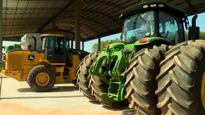Agrishow 2026 destaca máquinas agrícolas movidas a biocombustíveis como alternativa ao diesel