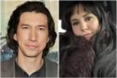 Atriz de 'Girls' revela tensão com Adam Driver: 'Ele arremessou uma cadeira'