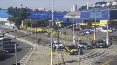 Atropelamento em Barueri deixa uma morta e dois feridos neste sábado