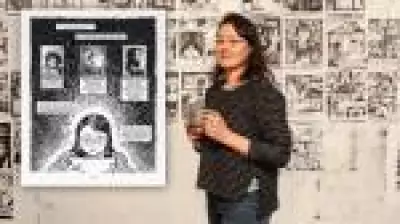 Autora vence Pulitzer com graphic novel sobre fuga da família da China comunista