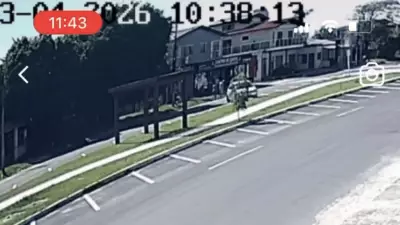 Avião de pequeno porte cai em Capão da Canoa e piloto morre no Litoral Norte do RS