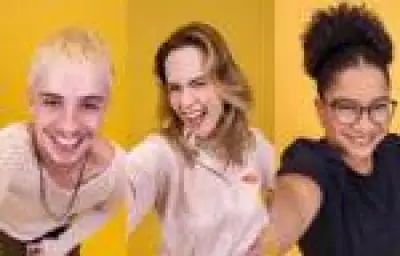 BBB 26: Ana Paula, Juliano e Milena conquistam milhões de seguidores no Instagram