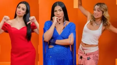BBB 26: Jordana, Marciele e Samira disputam vaga no paredão; uma será eliminada