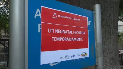 Bebê prematuro morre após testar positivo para superbactéria em UTI neonatal de Porto Alegre
