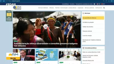 Bom Dia Amazonas desta terça-feira, 21 de abril de 2026: confira os destaques