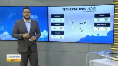 Bom Dia Cidade Sul de Minas: confira os destaques da edição desta terça-feira