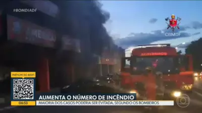 Bom Dia DF de Terça-feira, 7 de Abril de 2026: Notícias e Destaques do Distrito Federal