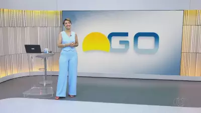 Bom Dia Goiás desta quinta-feira traz notícias locais e nacionais