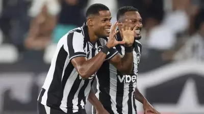 Botafogo vence Mirassol e deixa zona de rebaixamento no Brasileirão