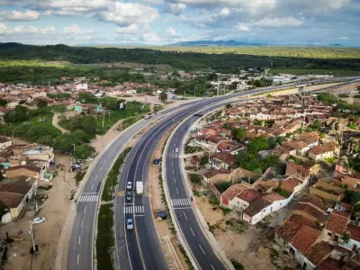 BR-104 duplicada em Pernambuco após 15 anos de espera
