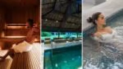 Brasil consolida nova geografia do bem-estar com spas de luxo em destinos turísticos