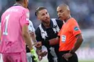 Brasil lidera arbitragem na Copa do Mundo 2026 com três árbitros de campo e seis assistentes