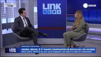 Brasil se consolida como segundo maior importador mundial de bacalhau norueguês