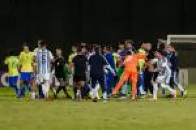 Brasil vence Argentina no Sub-17, mas vitória é marcada por denúncia de racismo
