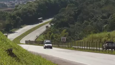 Caminhão com armas e munição é roubado por quadrilha na Grande Belo Horizonte