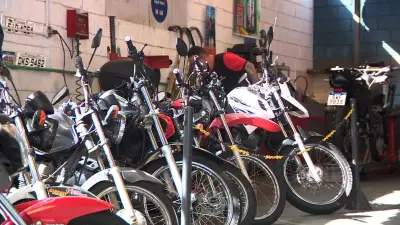 Campinas registra crescimento recorde na venda de motos, superando carros em ritmo de expansão