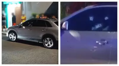 Casal é executado a tiros dentro de carro na Zona Sul de São Paulo