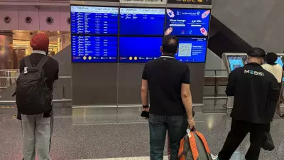 Catar anuncia retorno gradual de voos estrangeiros ao Aeroporto de Hamad após cessar-fogo