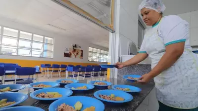 Ceará detalha lista de alimentos proibidos nas escolas com decreto que regulamenta lei de 2025