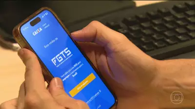 Celular se torna principal meio para saque do FGTS em calamidades no Pará