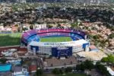 Cerro Porteño x Palmeiras na Libertadores: onde assistir, horário e escalações