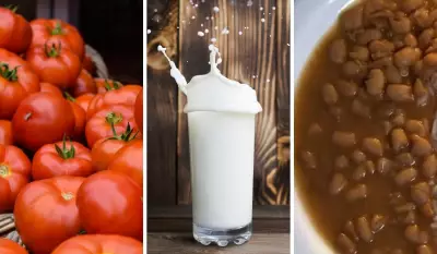 Cesta básica em Campinas tem maior alta histórica com tomate, leite e feijão liderando