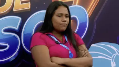 Chaiany Andrade é eliminada do BBB 26 e revela dificuldade em identificar manipulação