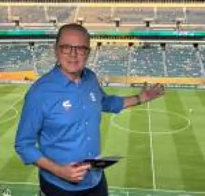 Câncer cervical afeta narrador Luis Roberto: entenda a doença que o afasta da Copa
