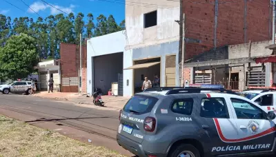 Comerciante de 41 anos é baleado e fica em estado grave em Araras, SP