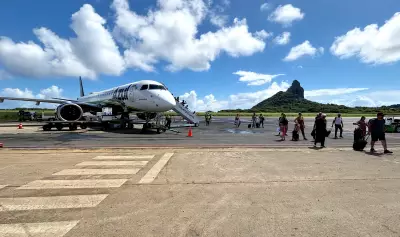 Comitê exige que companhias aéreas respeitem limite de turistas em Fernando de Noronha