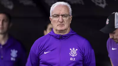Corinthians demite Dorival Júnior após sequência negativa e queda de rendimento