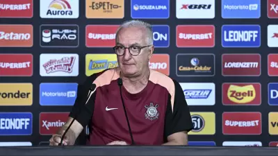 Corinthians demite Dorival Júnior e Brasileirão atinge média de um técnico demitido por rodada