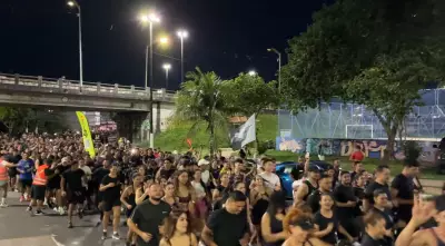 Corrida 'Corre de Quinta' viraliza e reúne milhares em Manaus com clima de festa