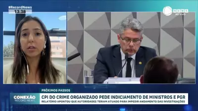 CPI do Crime Organizado pede indiciamento de ministros e PGR por obstrução de investigações