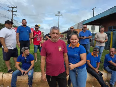 Crise no transporte público paralisa frota de ônibus em Rio Branco