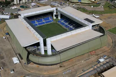 Cuiabá monta esquema especial de trânsito e segurança para show de Luan Santana