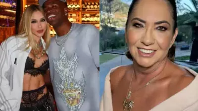 Curtida da mãe de Virginia Fonseca gera polêmica sobre relacionamento com Vini Jr.