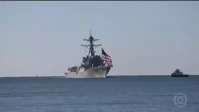 Custo elevado da guerra em mísseis preocupa EUA e pode levar a acordo